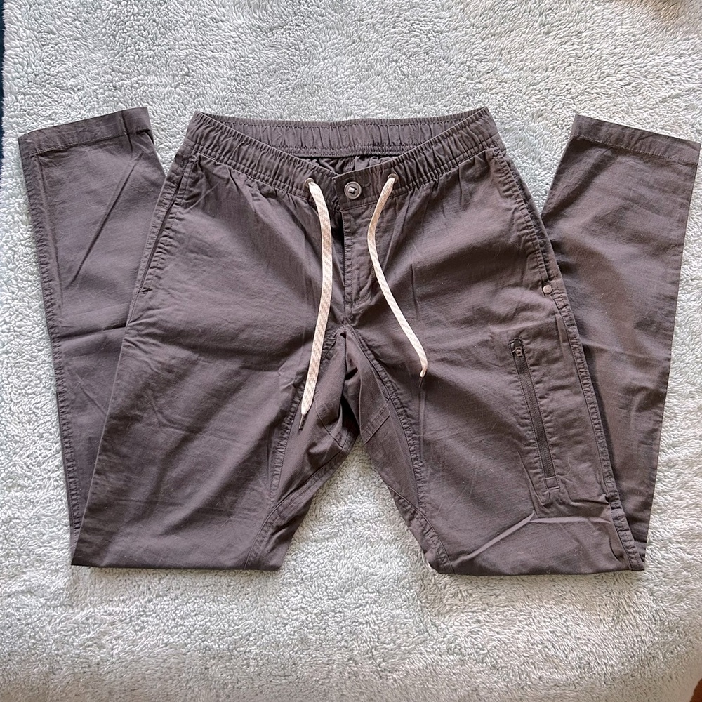 Vuori Cotton Pants